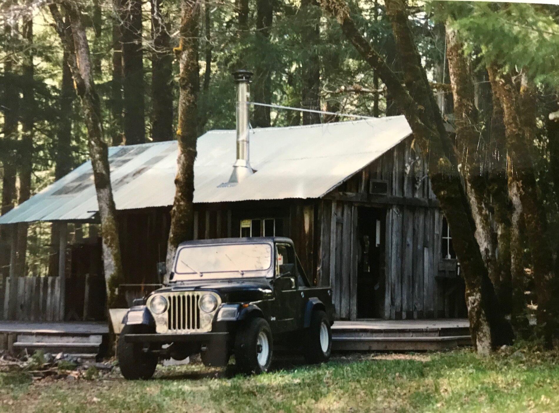 Jeep Gladiator Old School Jeeps Seldom Inn (2) CJ8