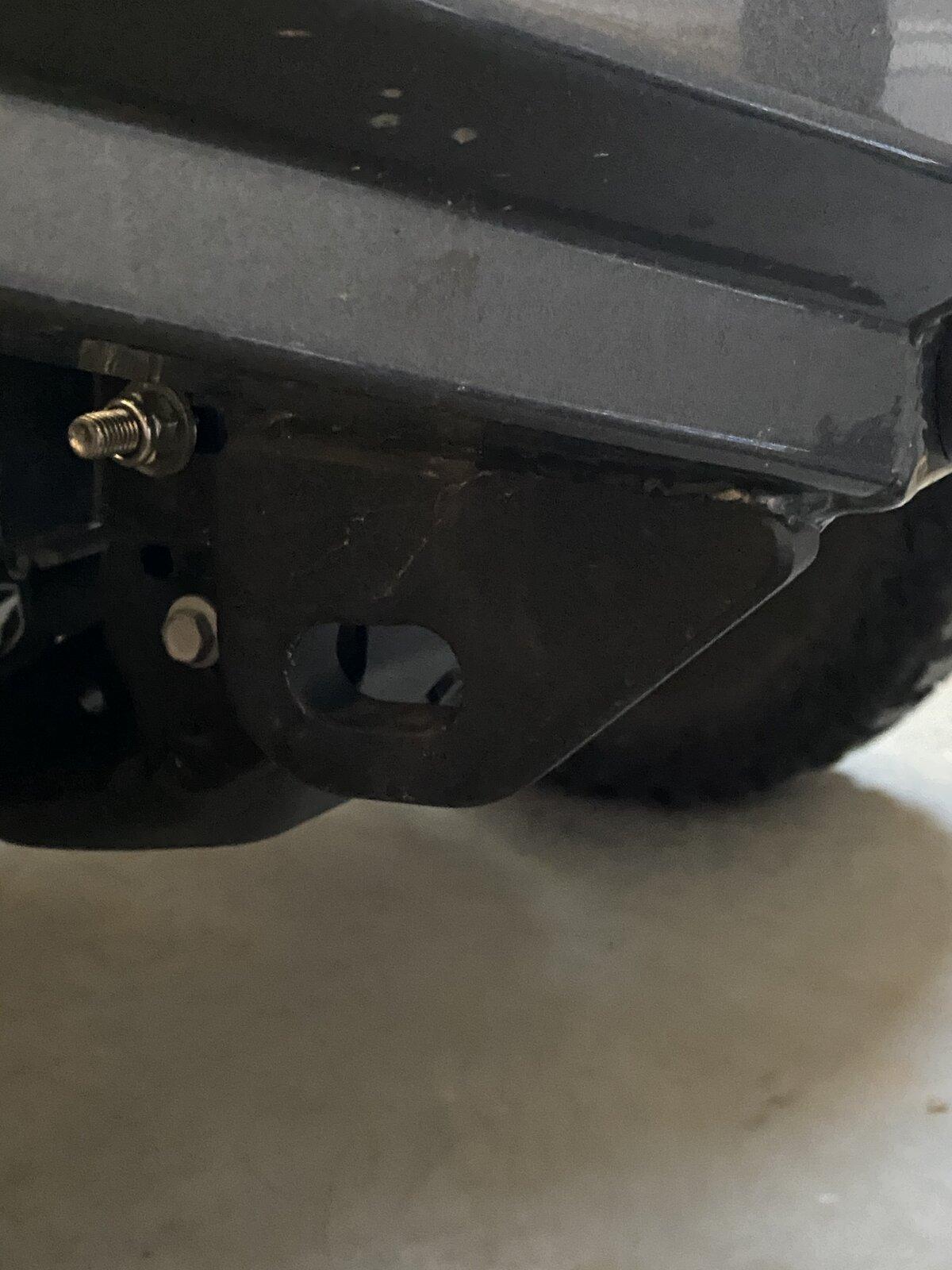 Jeep Gladiator Any suggestions on a front bumper that will fit the stock LEDs? BE5E2769-C4D9-484D-AC67-9970164E6595