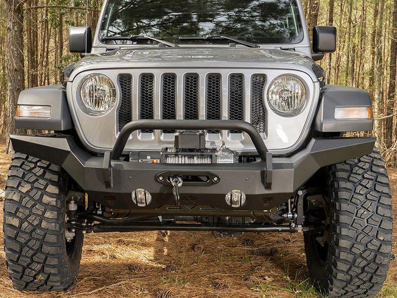 Jeep Gladiator Anyone have the Rugged Ridge HD Full Width Front Bumper? ed76b788d21ebae5ae4b2888159c4029