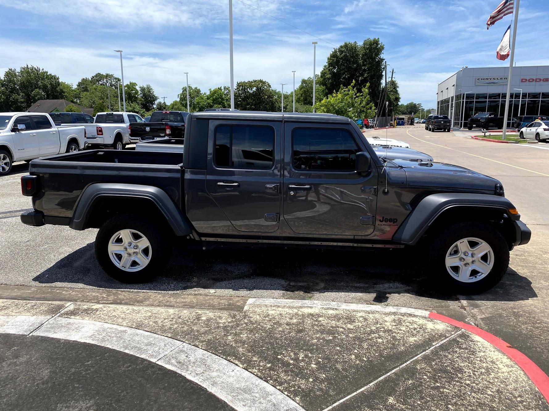 Jeep Gladiator GladiatorPilot's Build Thread IMG_6355