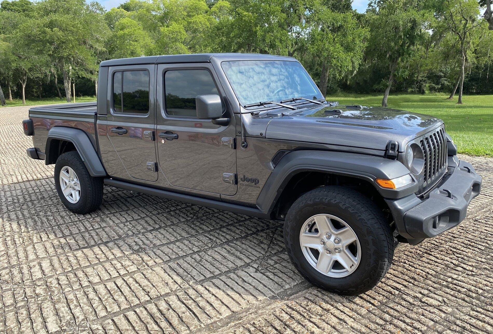 Jeep Gladiator GladiatorPilot's Build Thread image