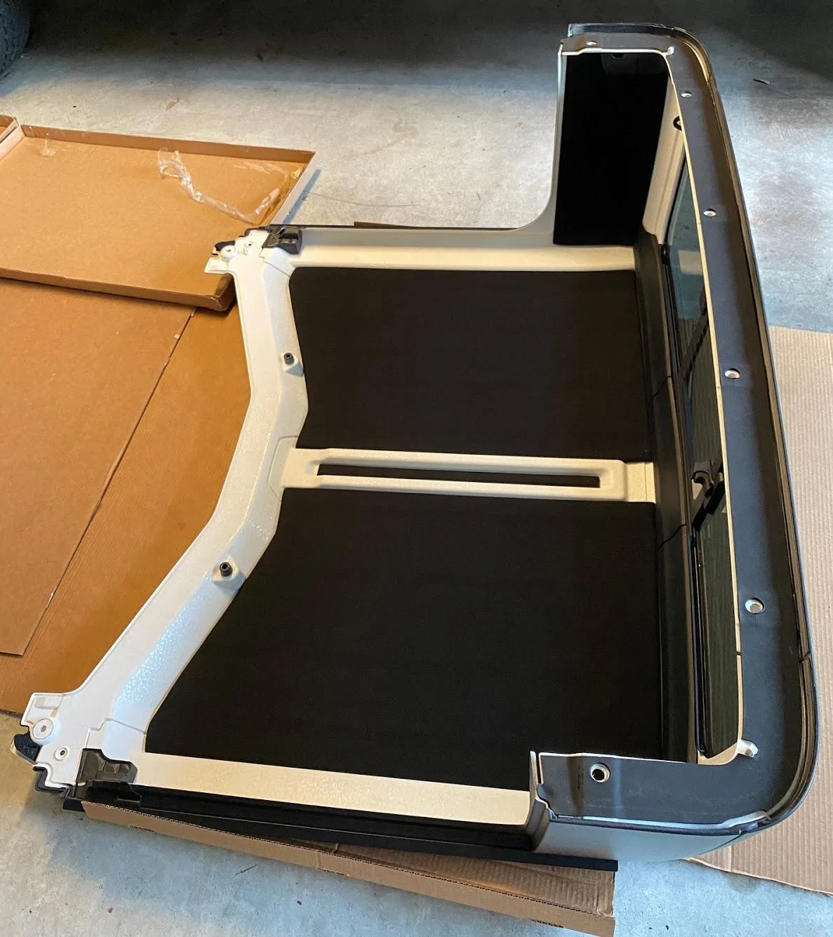 Jeep Gladiator GladiatorPilot's Build Thread IMG_6850