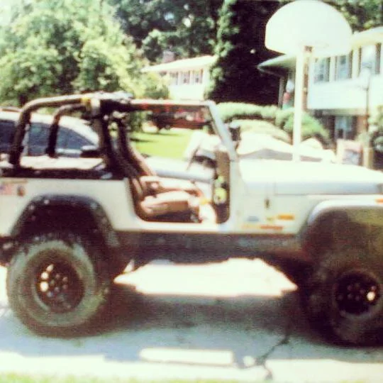 Jeep Gladiator Old School Jeeps 5004D233-B35D-42E0-83DE-65B071EDD77D