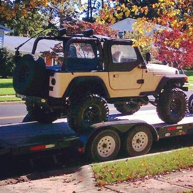 Jeep Gladiator Old School Jeeps E58F9523-466D-4D85-BB9E-38D5CE9F65FF