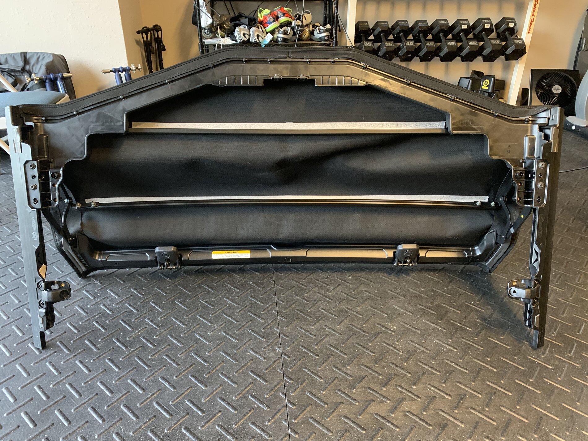 Jeep Gladiator Bestop Twill Sunrider Top for JL or JT F155C777-F631-40BF-9A23-D72F6F4DEC44