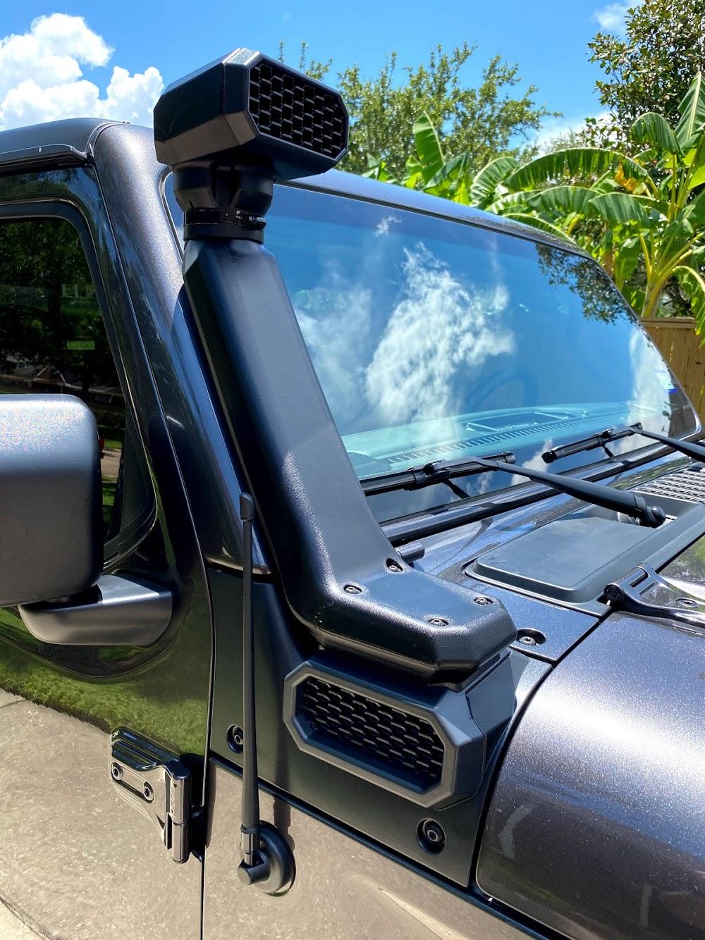 Jeep Gladiator GladiatorPilot's Build Thread IMG_8532