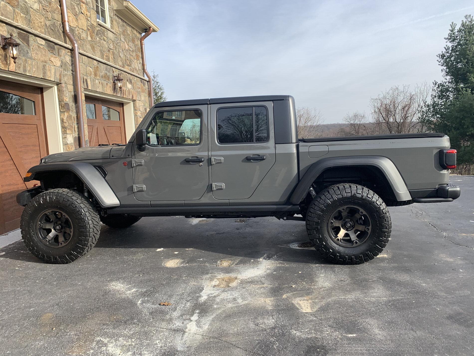 Jeep Gladiator 37 regrets IMG_2881
