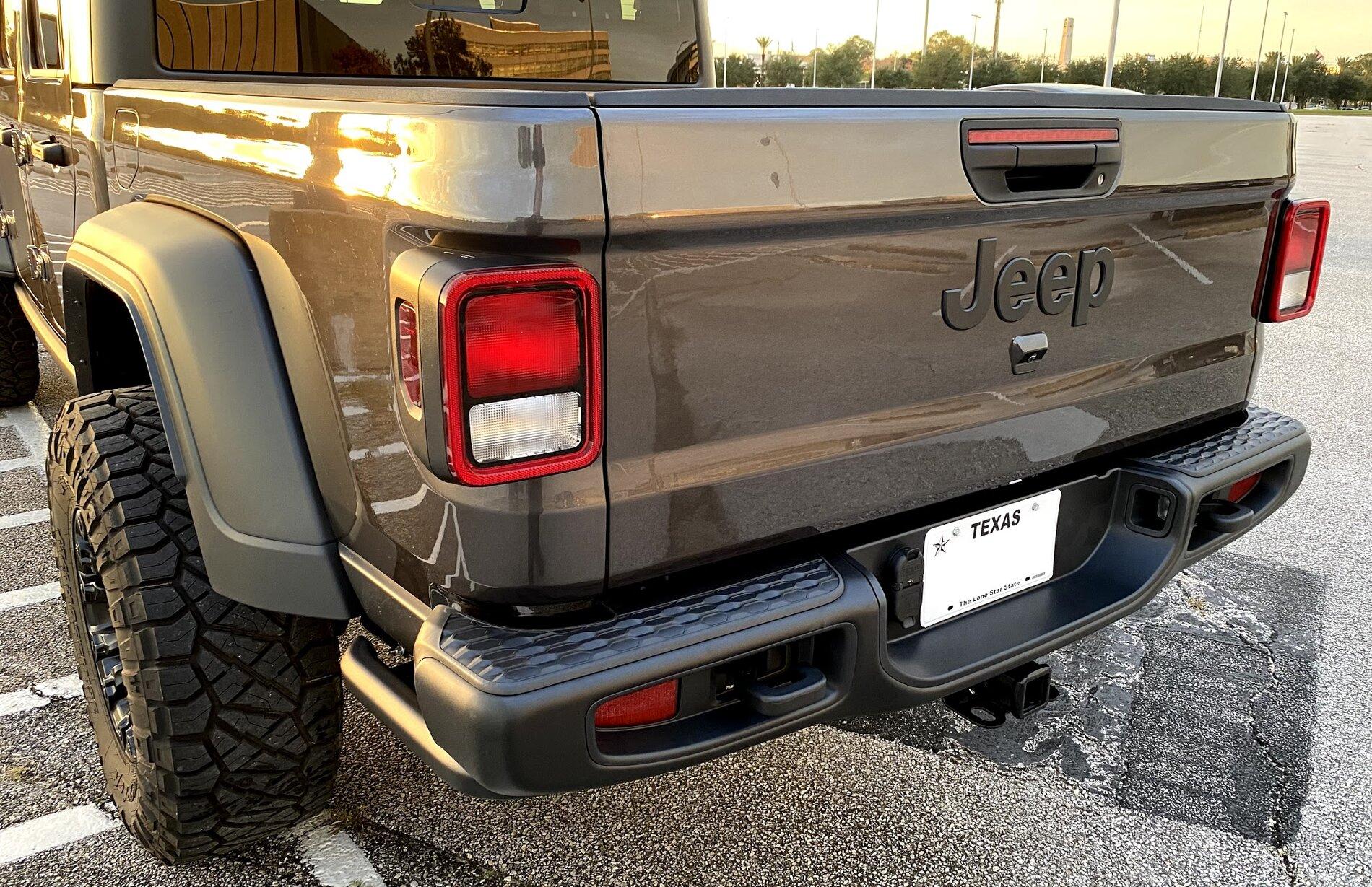 Jeep Gladiator GladiatorPilot's Build Thread image-4