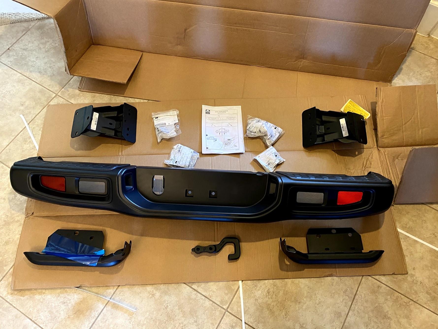 Jeep Gladiator GladiatorPilot's Build Thread IMG_0939
