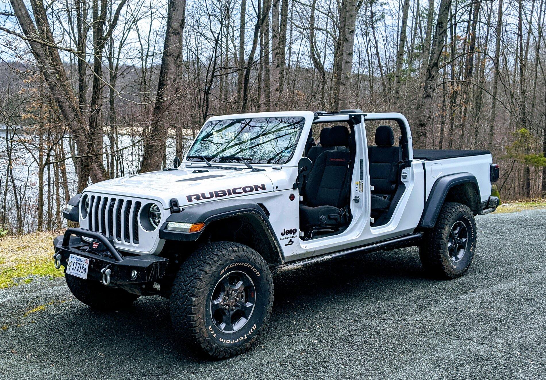 Jeep Gladiator JT Jeep Dad IMG_20200319_161957 (1)