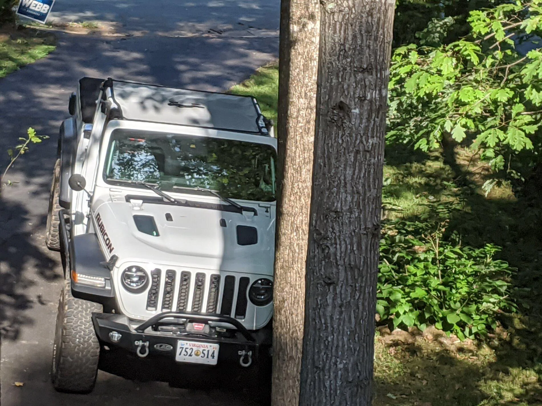 Jeep Gladiator JT Jeep Dad IMG_20200809_174011