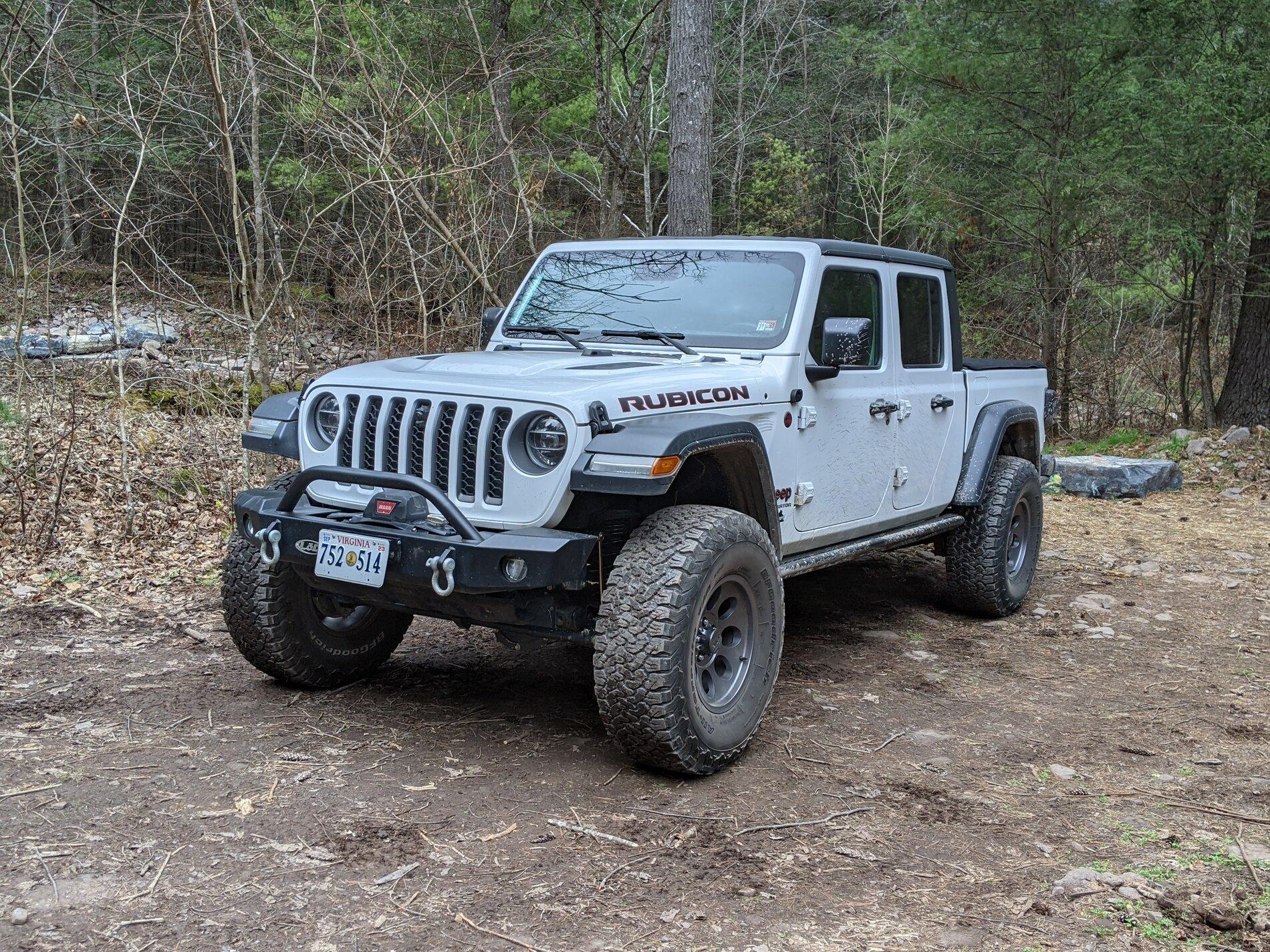 Jeep Gladiator JT Jeep Dad PXL_20201121_200047050
