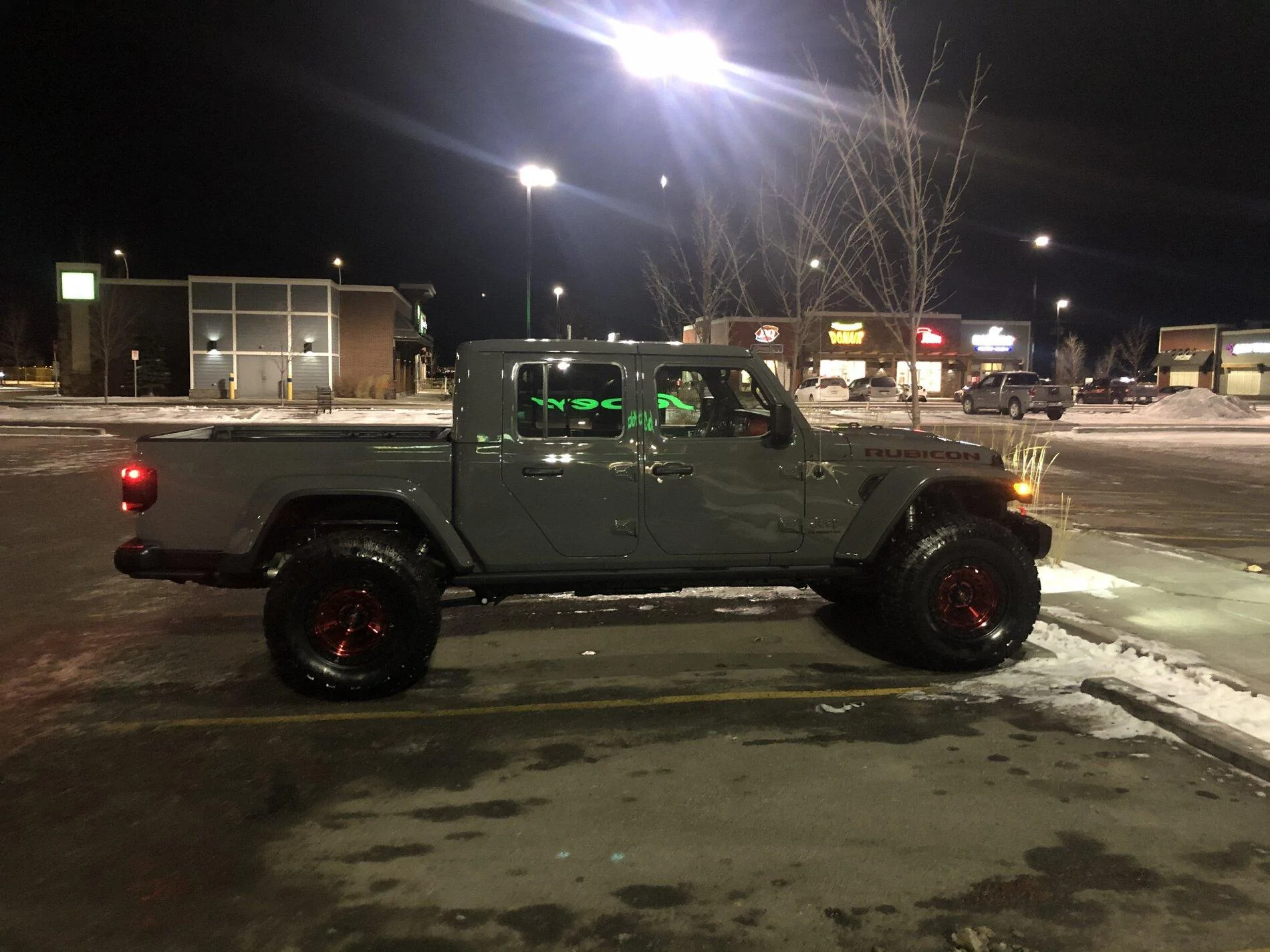 Jeep Gladiator Gladiators on Mopar 2" Lift Kit B8C99C60-A611-43B7-A840-D03CA6B0E42E