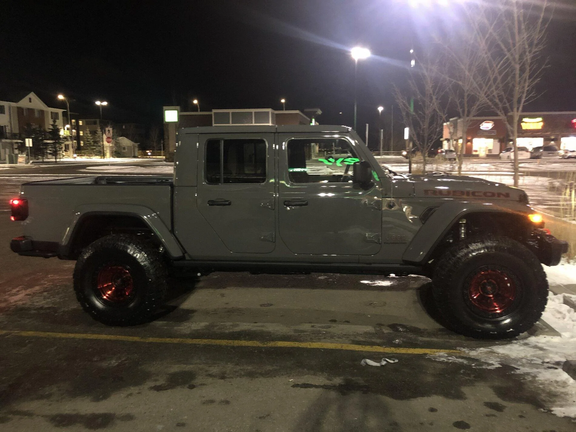Jeep Gladiator Gladiators on Mopar 2" Lift Kit C4D393C1-6ED8-4A44-8167-F5183FDB3053
