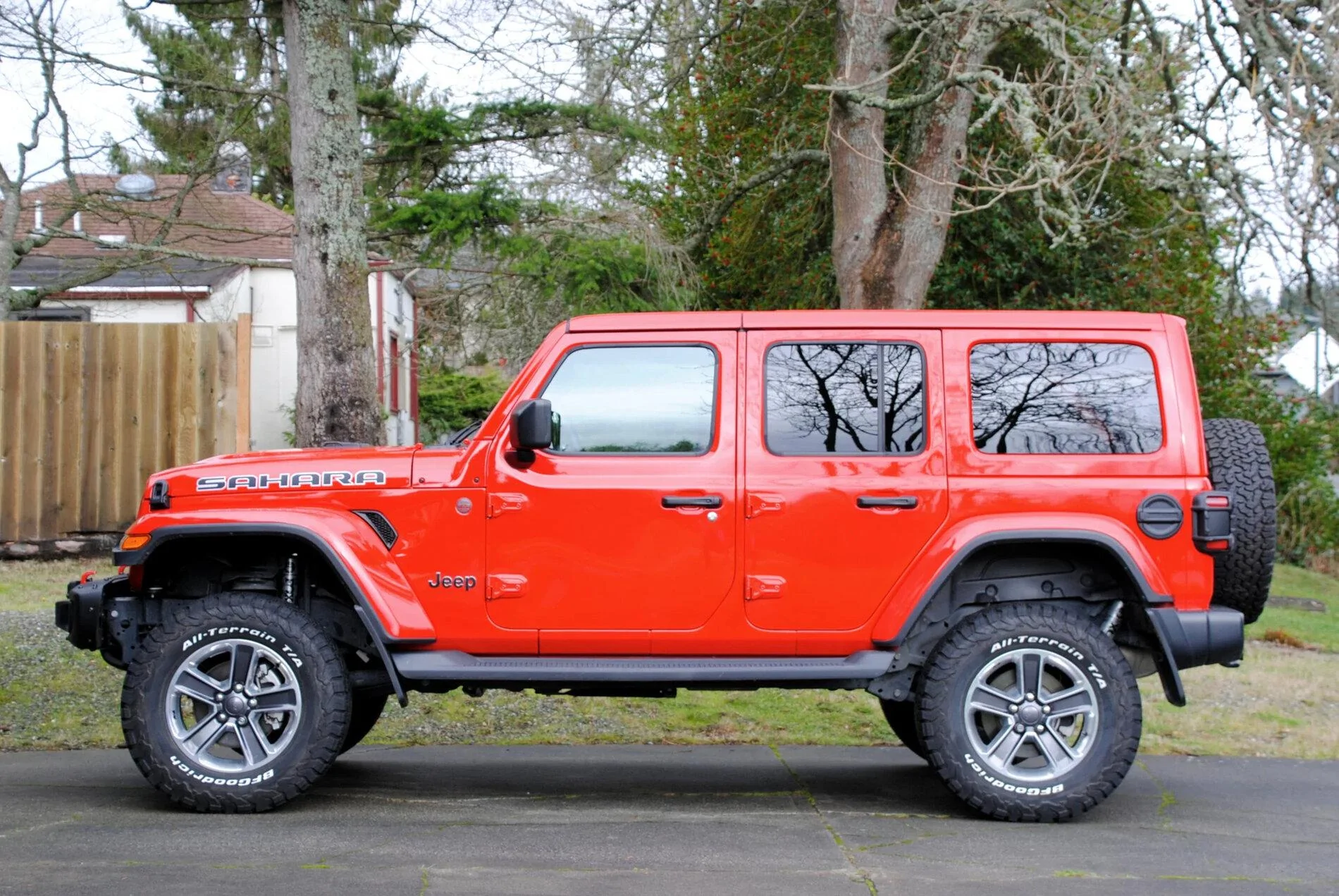 Jeep Gladiator New to forum Jeep lift 1
