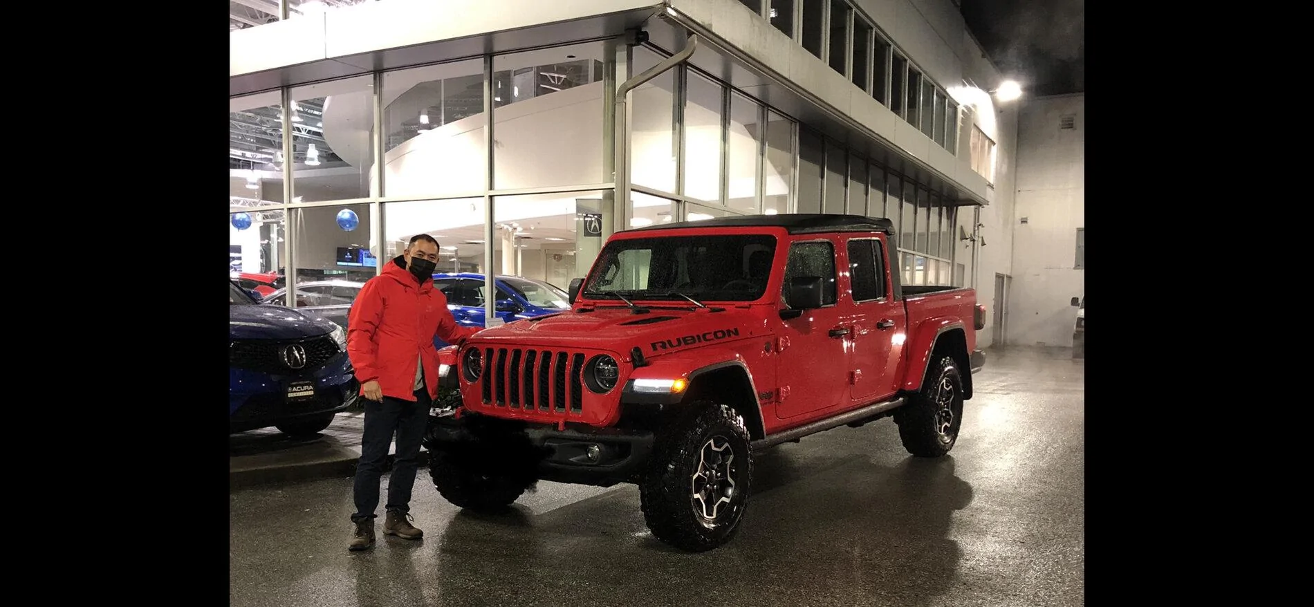 Jeep Gladiator Took Delivery of Your JT? Sign in Here! 6D99626F-D122-4E25-AF5E-0EC97505148D