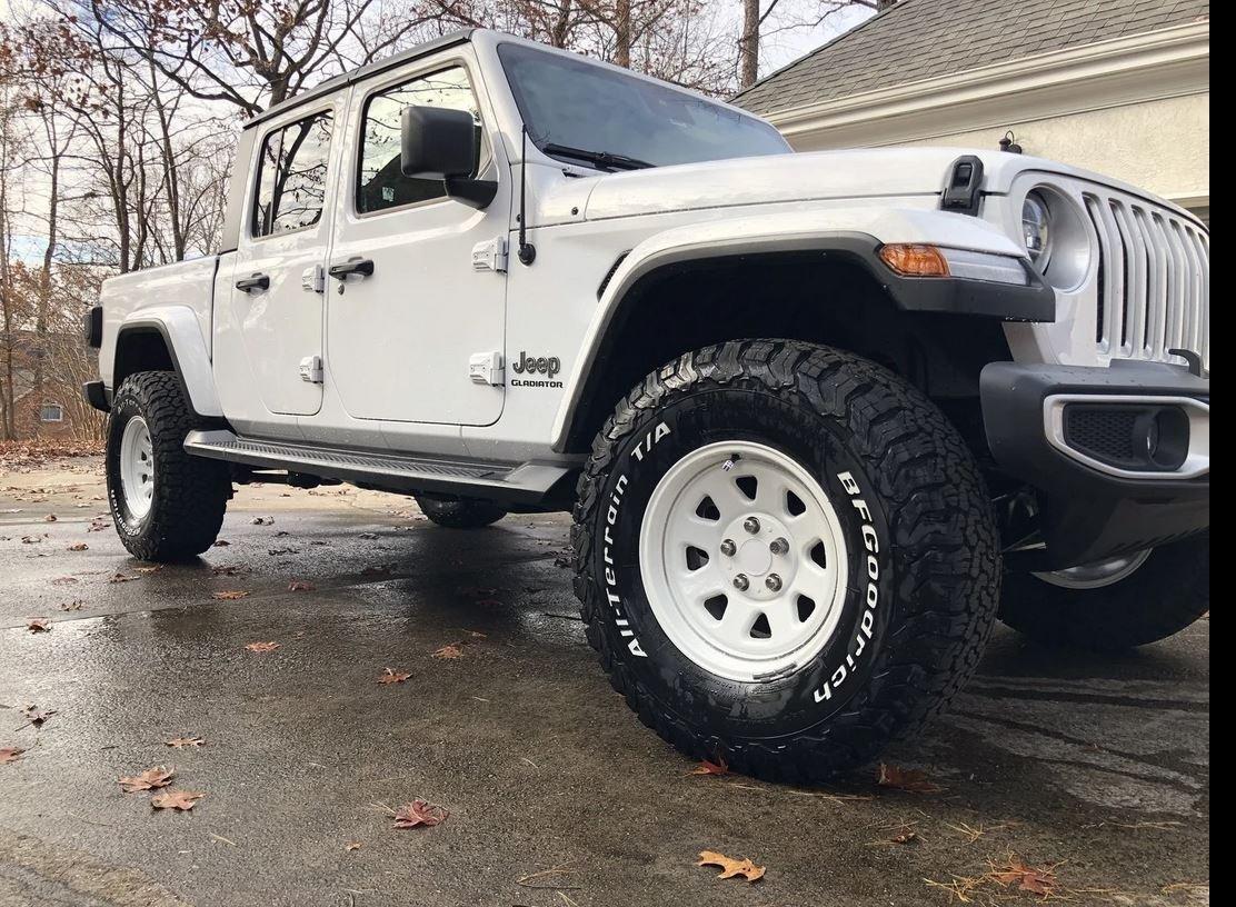 Jeep Gladiator Wagon Wheels 1608655600598