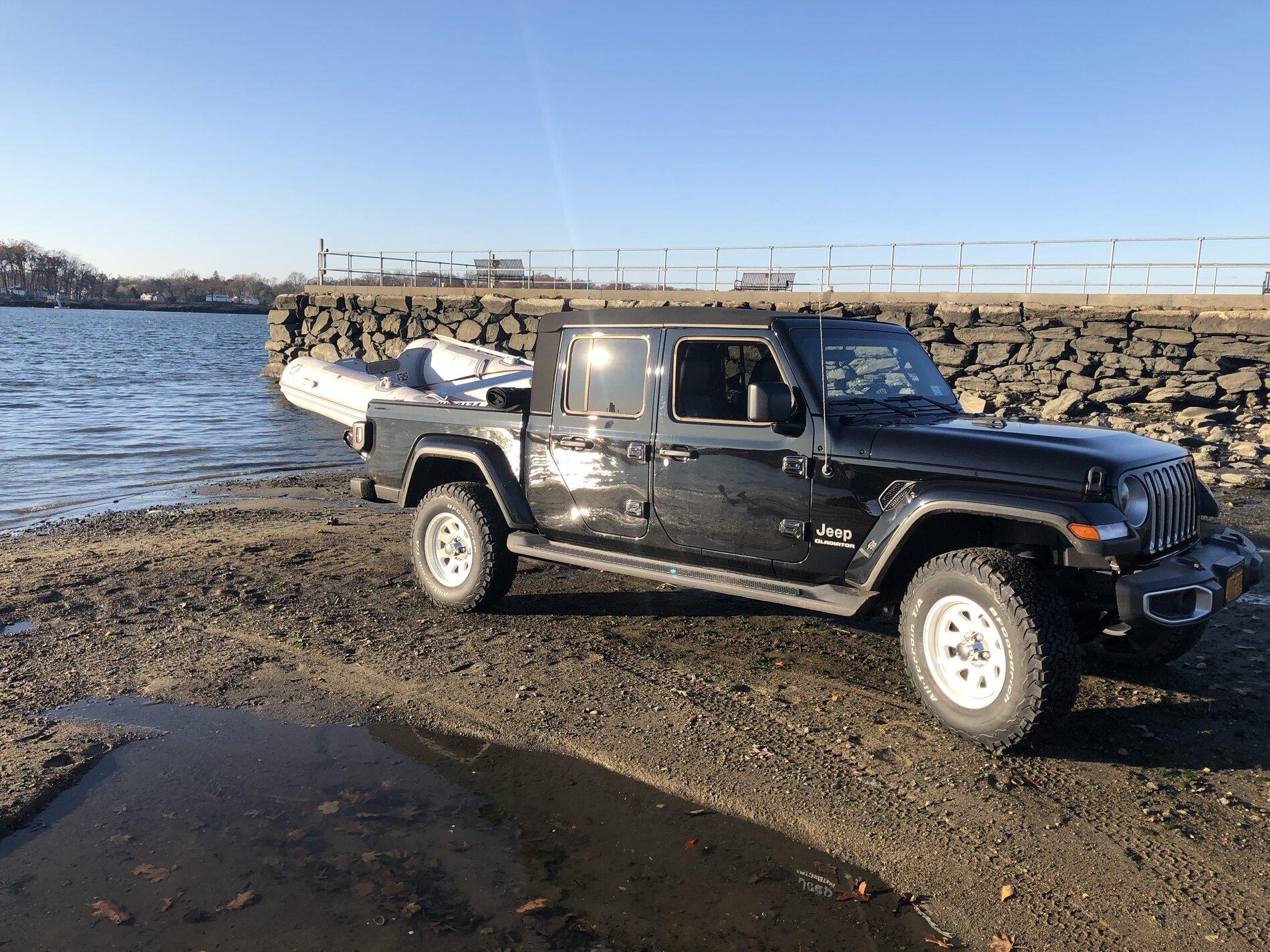 Jeep Gladiator Wagon Wheels IMG-2230