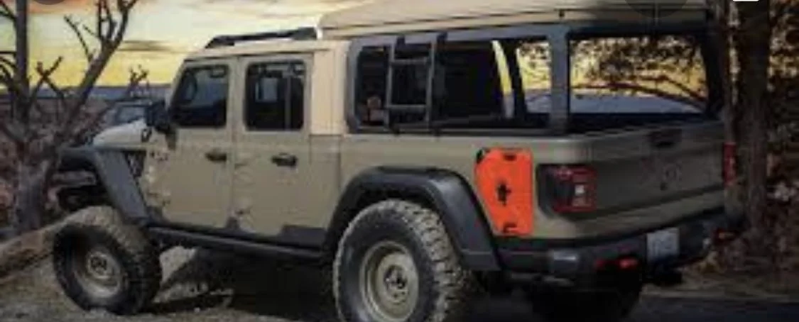 Jeep Gladiator I want a JEEP wayout ? AD94FBC4-DBFC-4CA1-B1C0-C904CA643F1C