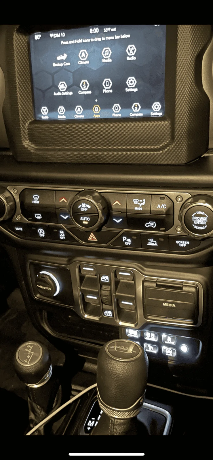 Jeep Gladiator Anyone install Voswitch? 105F5C05-5613-4845-A9B6-209C7A75A7FD