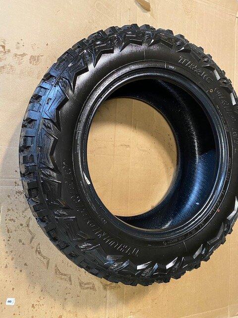 Jeep Gladiator Thunderer MT tires, less than 1,000 miles like new $400 takes all IMG_0231