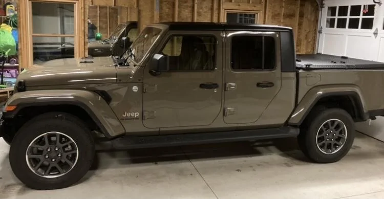 Jeep Gladiator What did you do TO your Gladiator today? [ADMIN WARNING: NO POLITICS, NO GUN TALK] Gator tires befor