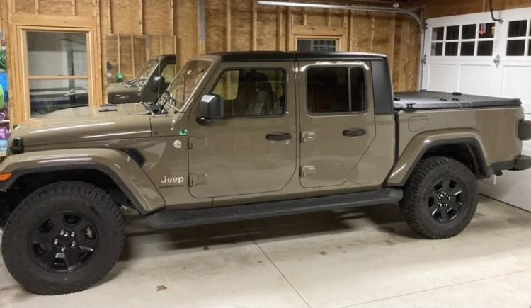 Jeep Gladiator What did you do TO your Gladiator today? [ADMIN WARNING: NO POLITICS, NO GUN TALK] Gator tires after