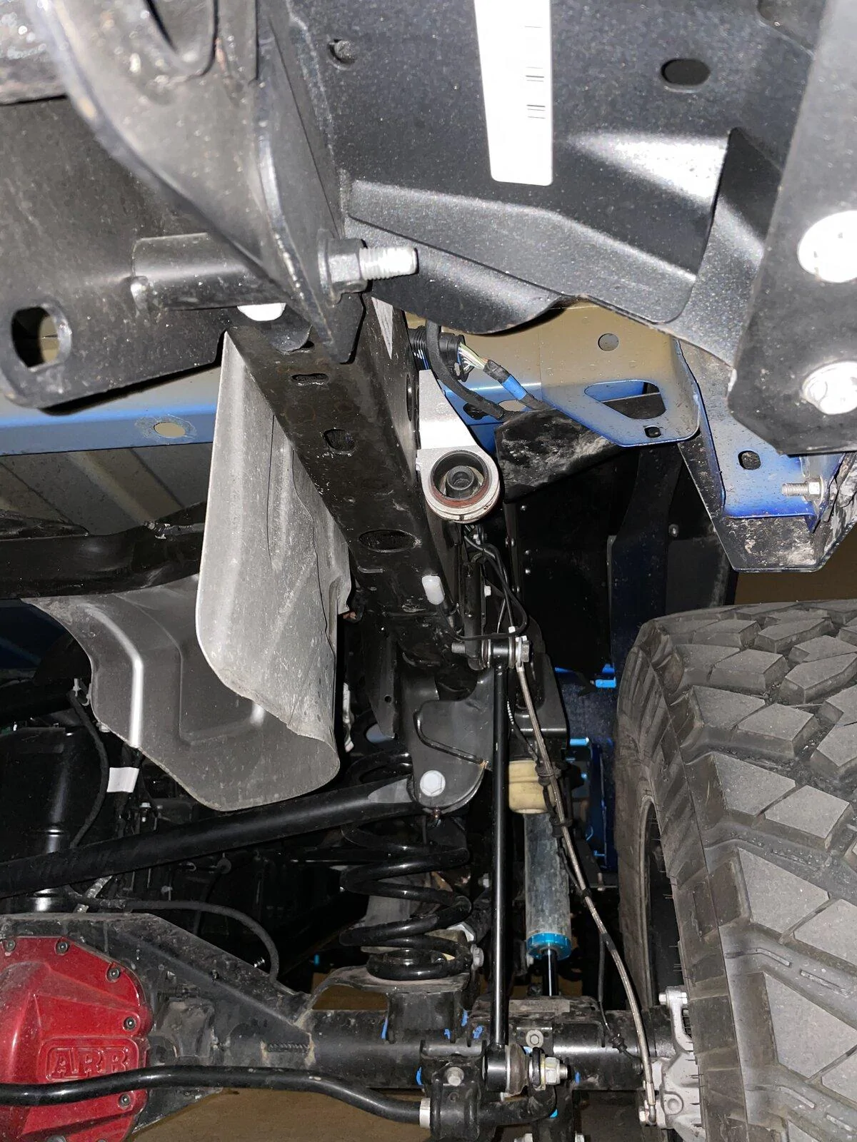 Jeep Gladiator Exhaust Modification Done 56F65523-0B0C-4DA1-B1DC-29E5B7F04491