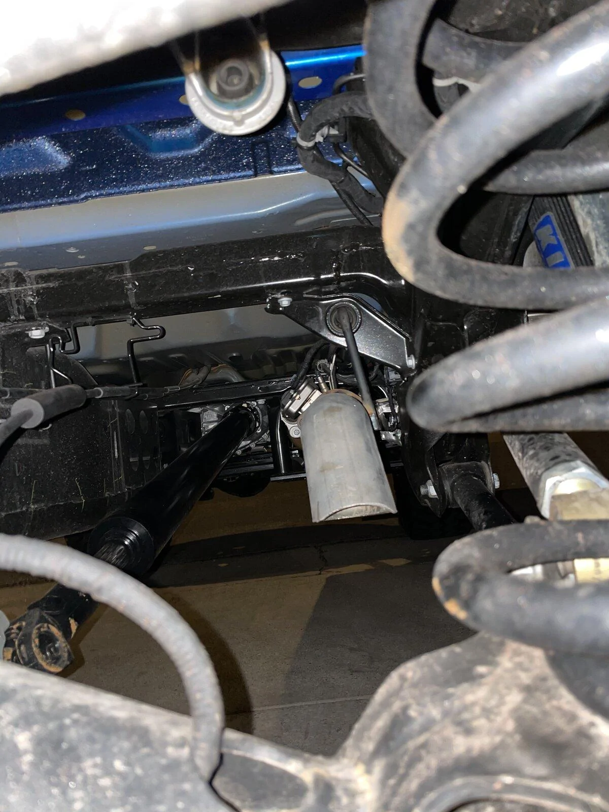 Jeep Gladiator Exhaust Modification Done 425A37E3-72D7-43C6-9A15-6AC31FC52DFB