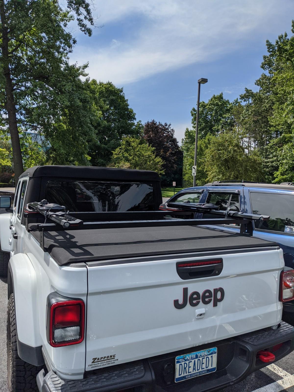 Jeep Gladiator Mountain Bikes - How are you guys carrying them?? IMG_20200807_135011