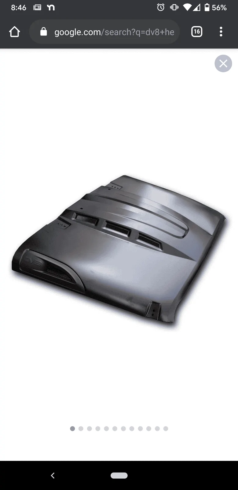 Jeep Gladiator Gladiator Hood Screenshot_20201223-084626