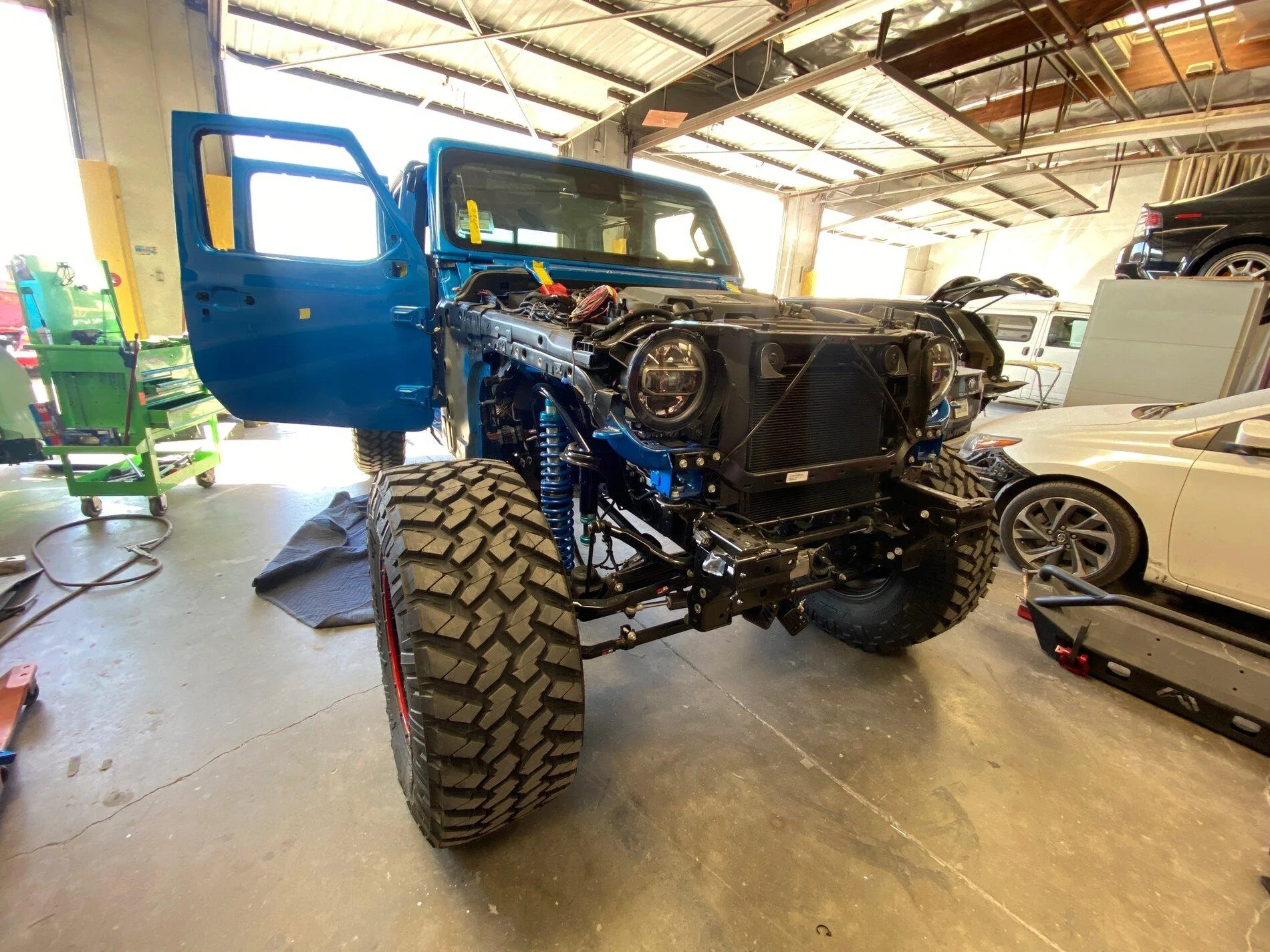 Jeep Gladiator Exhaust Modification Done 300174A7-4F00-441B-85D6-77C70A20C56C