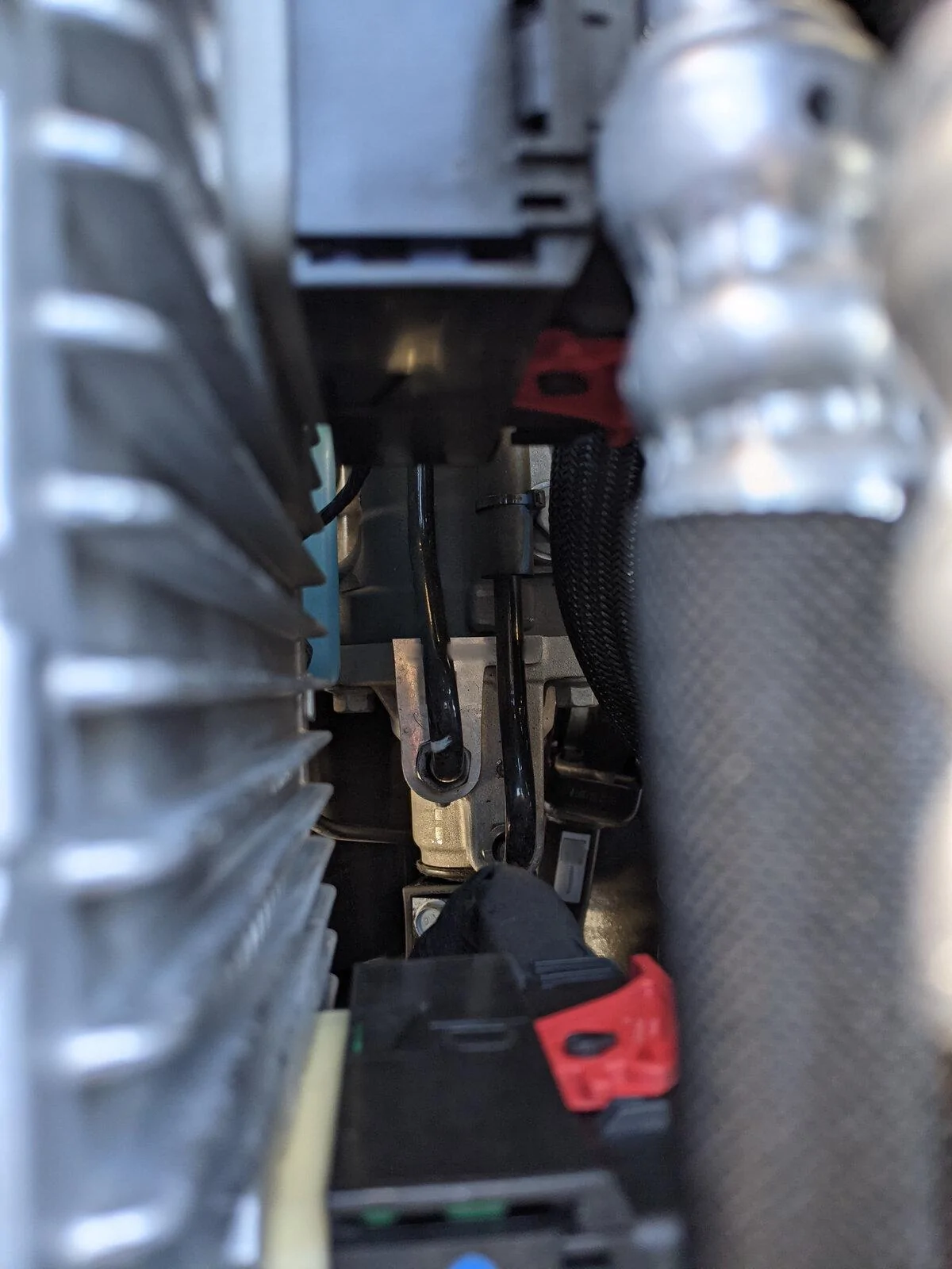 Jeep Gladiator Steering box - old or new? steeringbox