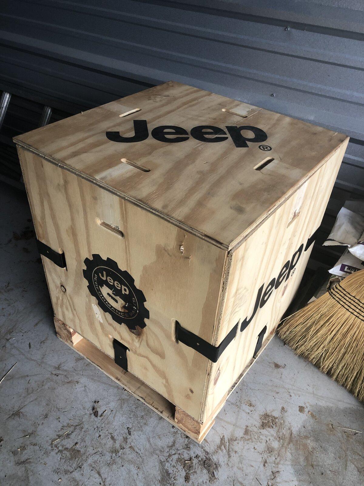 Jeep Gladiator Rubicon Factory Suspension Take off 50 miles IMG_2088
