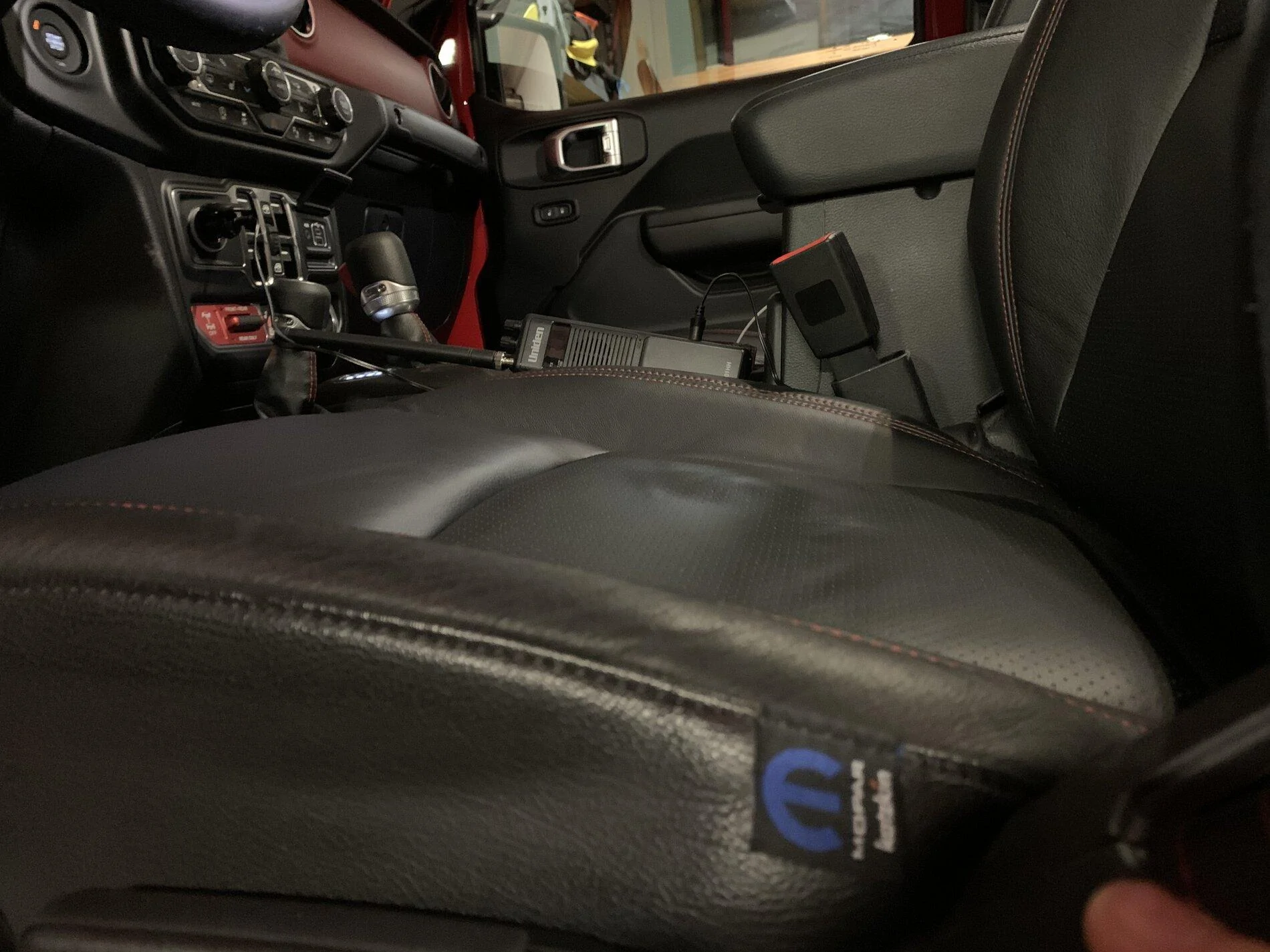 Jeep Gladiator seat is uncomfortable 79FF742D-5339-40A6-BE8D-1B09D4DBB3A2
