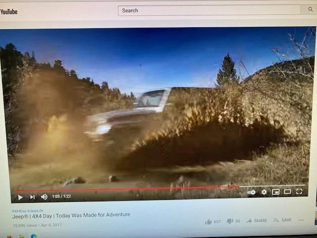 Jeep Gladiator VOIDED Factory Warranty after taking it through mud thumbnail