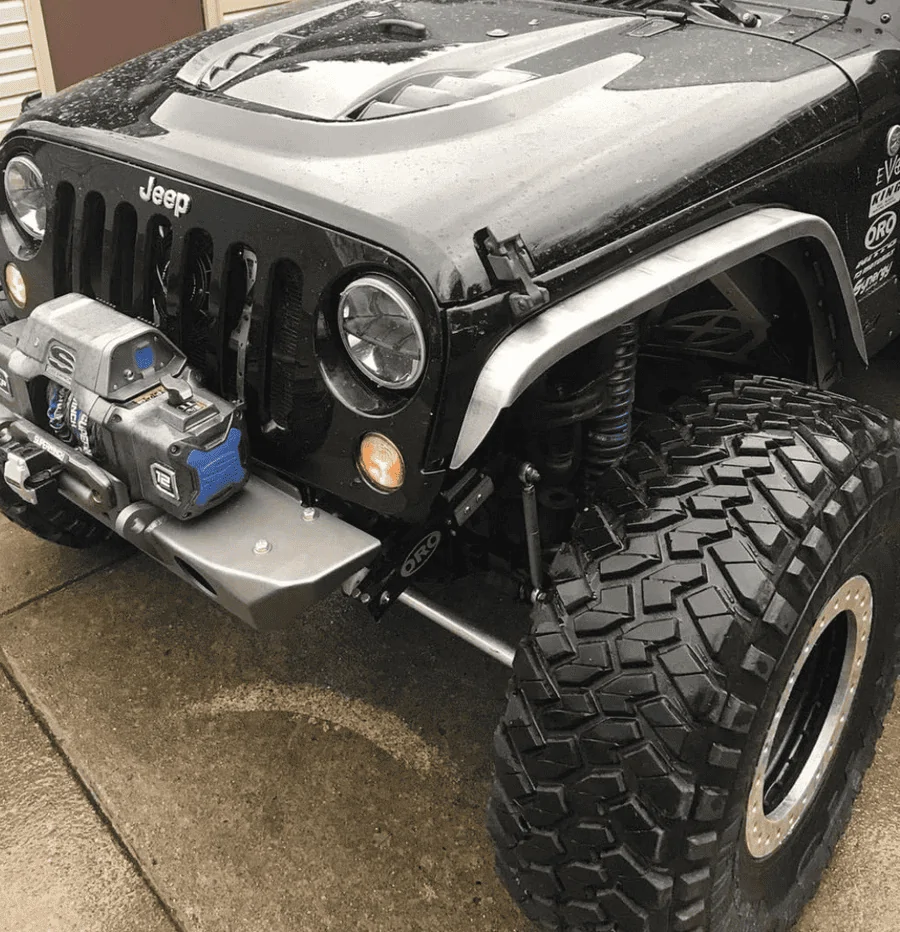 Jeep Gladiator Motobilt fenders and liners for JT... who is interested?! 1608759871962