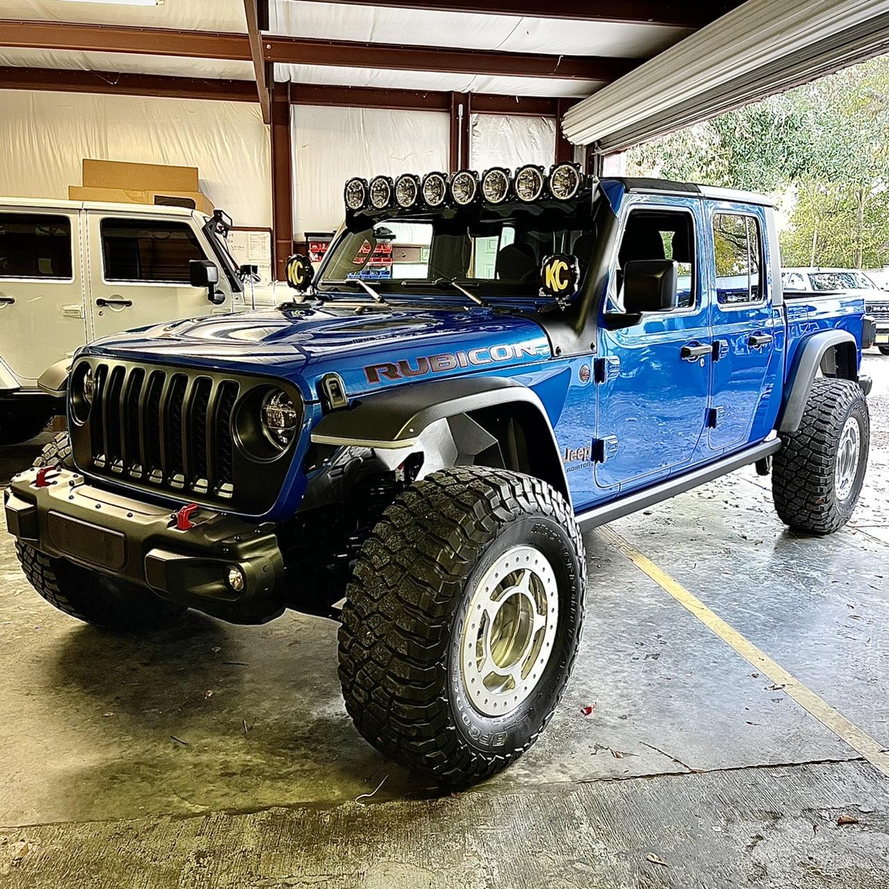Jeep Gladiator You’re my boy Blue (Diesel JT Build) 3634D720-BAA0-40BE-9CAC-DBD84F62D981