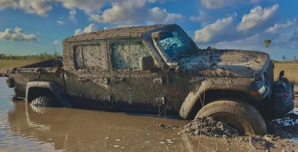 Jeep Gladiator VOIDED Factory Warranty after taking it through mud Screenshot_2020-12-23-15-45-13-588_com.instagram.android