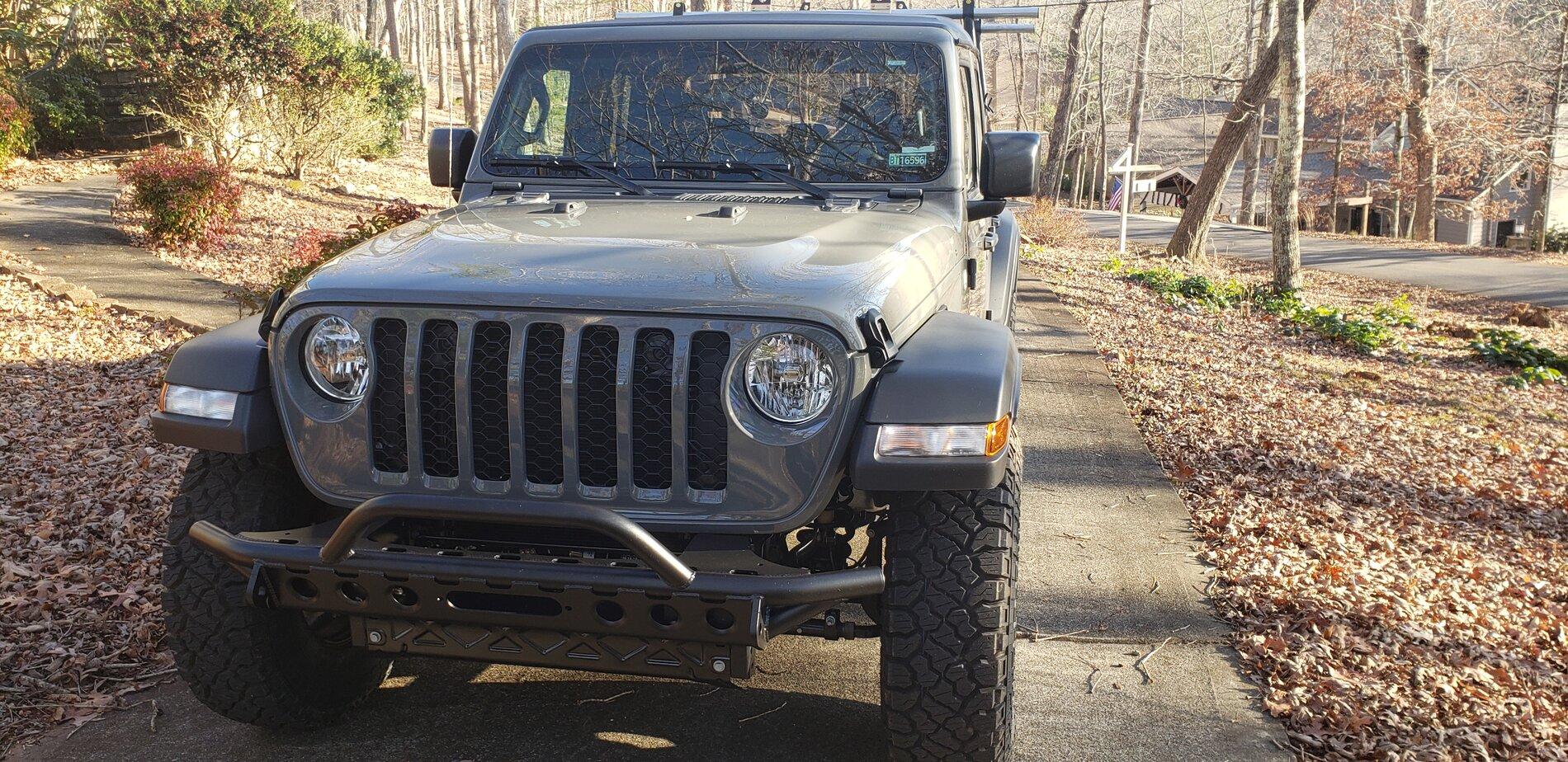 Jeep Gladiator Lightweight winch setup? 20201221_155442