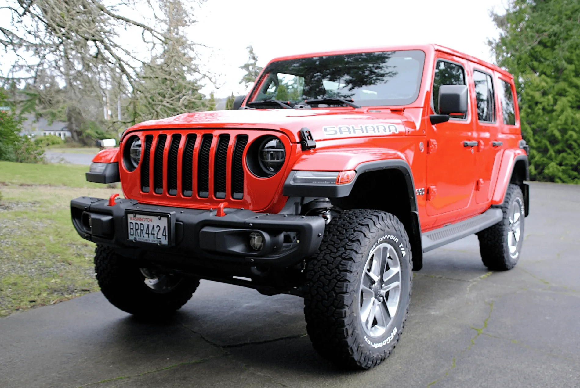 Jeep Gladiator Sturms White Max Tow AMC Jeep inspired build thread 1608774654619