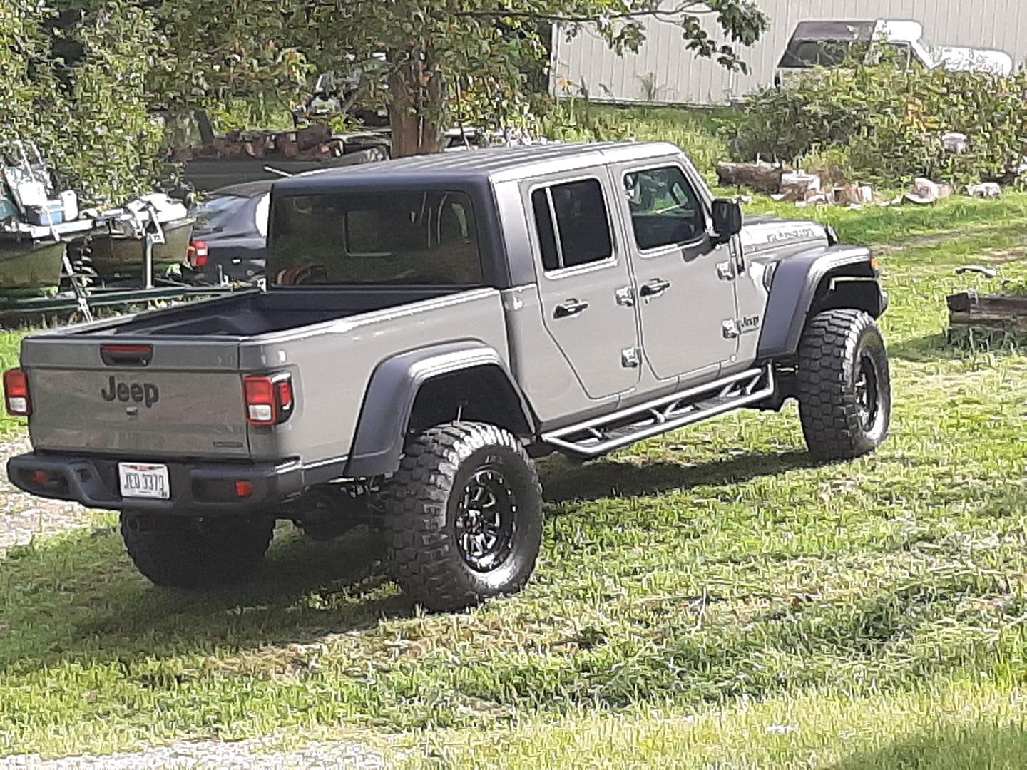 Jeep Gladiator 2020 Plywood Awards!!! g2