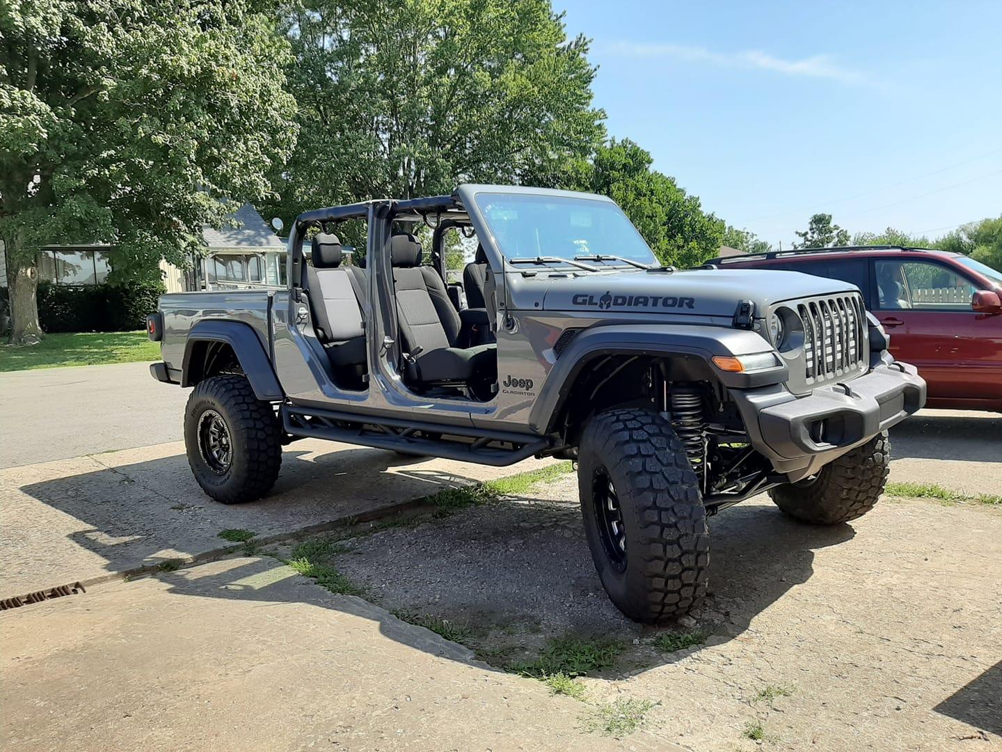 Jeep Gladiator 2020 Plywood Awards!!! g1