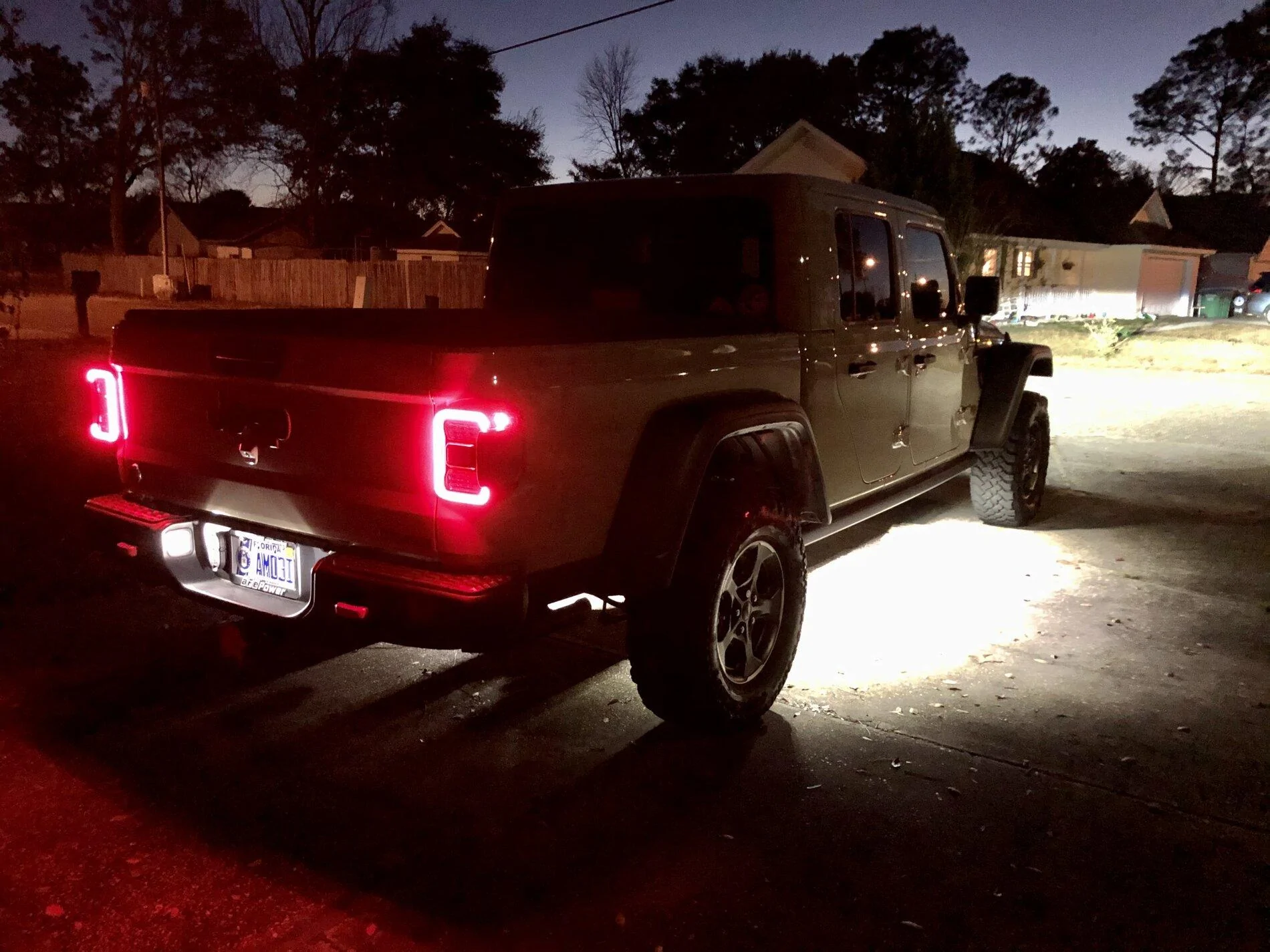 Jeep Gladiator What did you do TO your Gladiator today? [ADMIN WARNING: NO POLITICS, NO GUN TALK] EE69B628-08E2-4D7F-9695-39E1A97F4A37