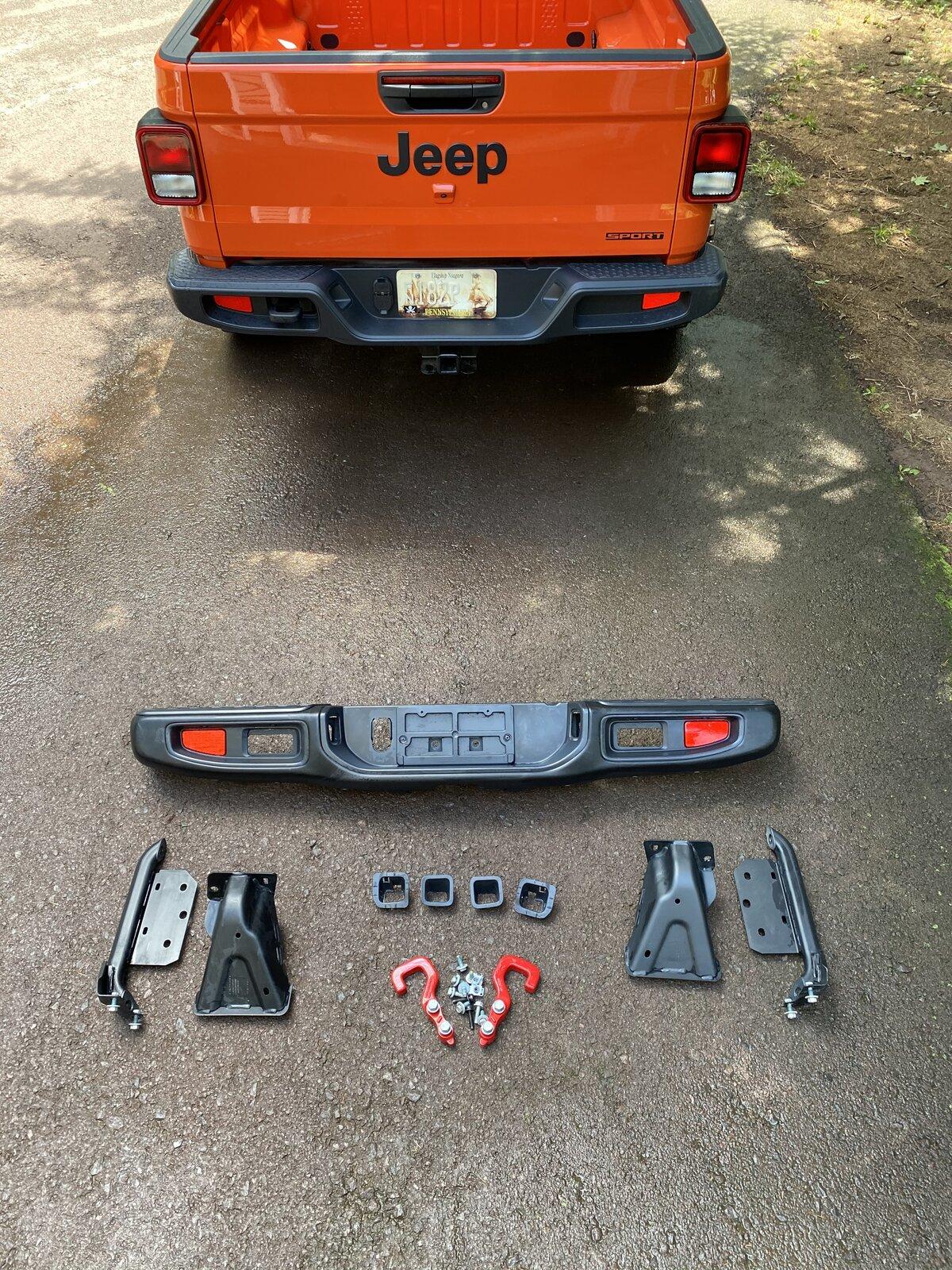 Jeep Gladiator My Punk’n Truck build thread ? 7E6E9307-257B-45A5-812A-612944C48971