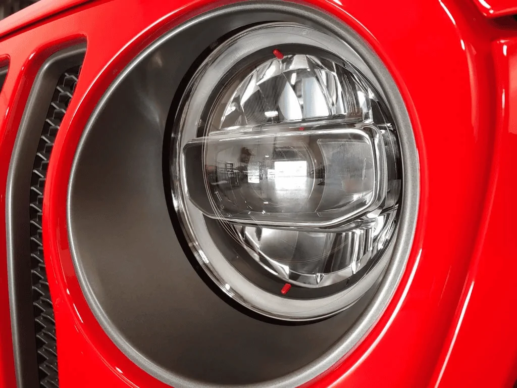 Jeep Gladiator Stock LED Headlights 1608791715191