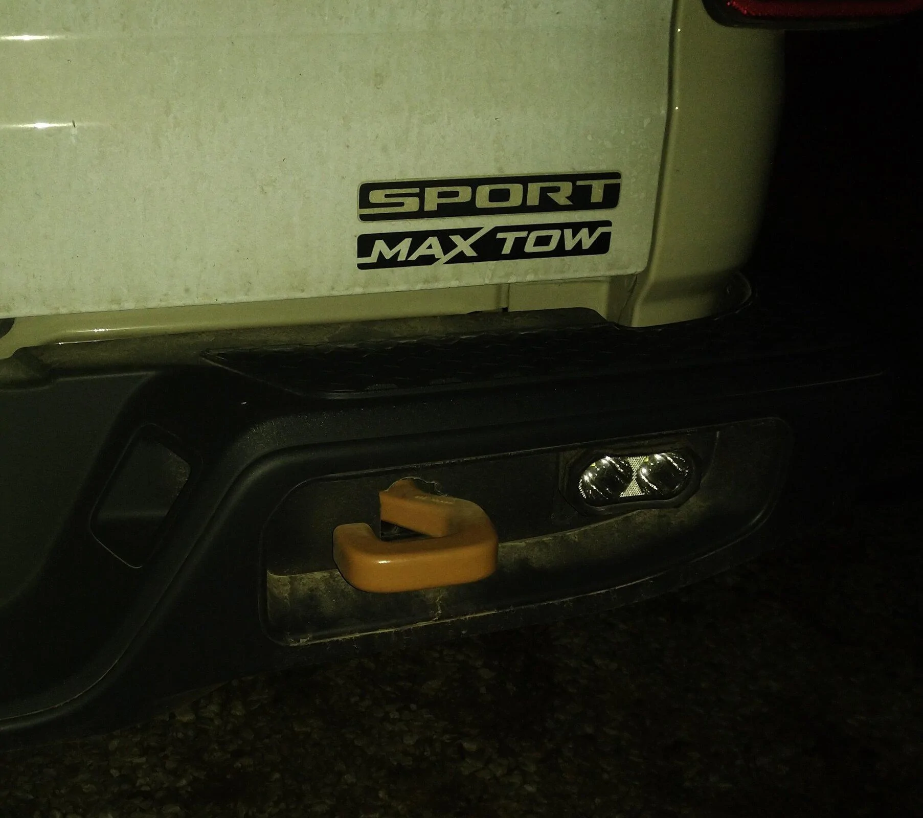 Jeep Gladiator Part Number of Rear Bumper passenger Side Tow Hook Panel? IMG_20201026_191923~2