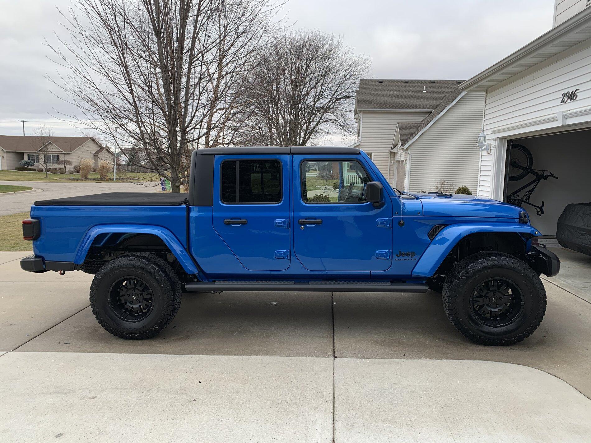 Jeep Gladiator What did you do TO your Gladiator today? [ADMIN WARNING: NO POLITICS, NO GUN TALK] FFE7260C-E607-48E2-8D1F-8D30CABE20D2