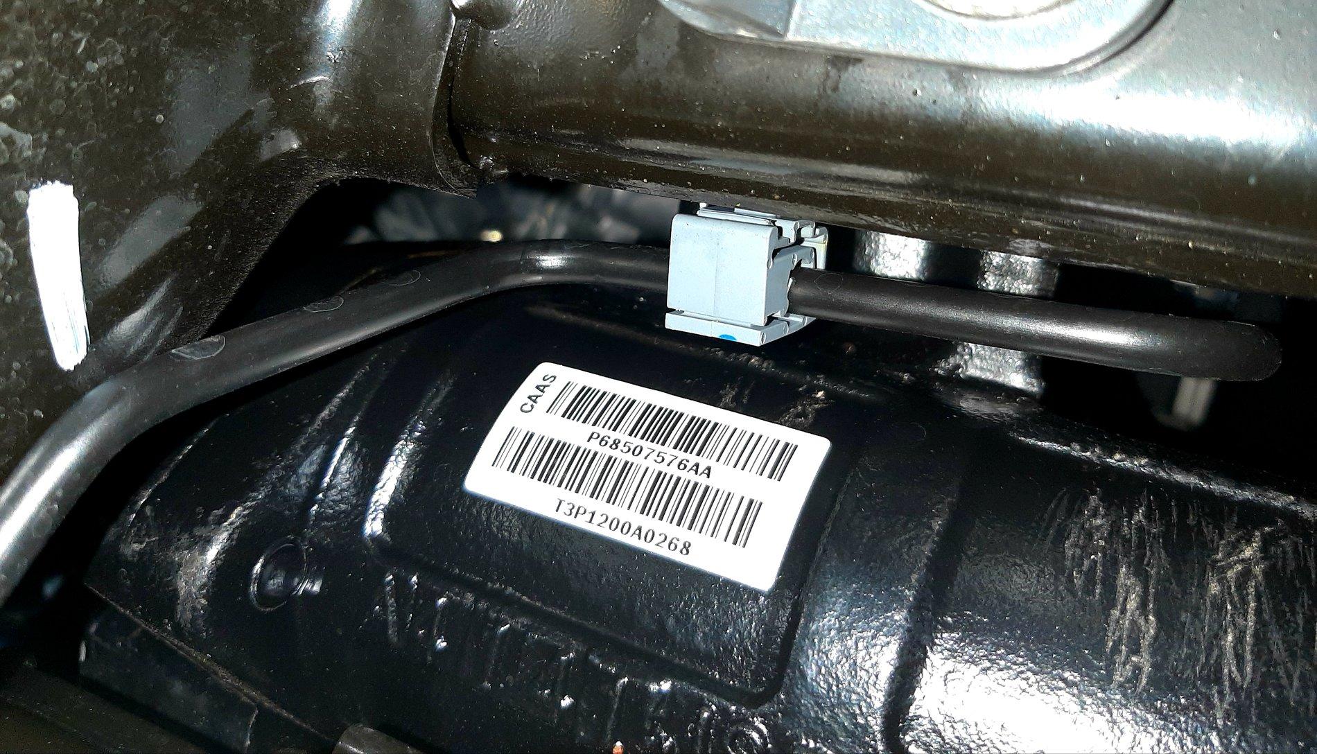 Jeep Gladiator New JT Gladiator Steering Issue TSB 08-074-20 (for "Improved Steering Feel") F75ED49E-A796-4F89-87C1-3CED93E66CE9