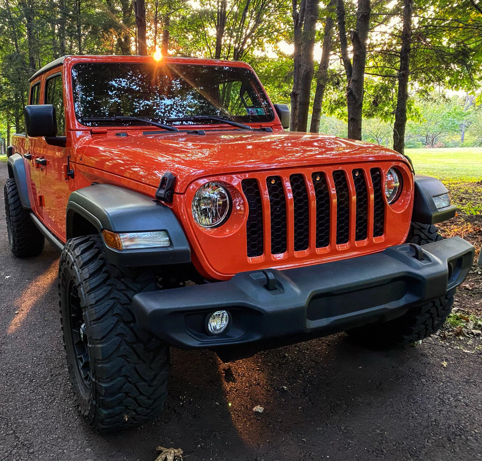 Jeep Gladiator My Punk’n Truck build thread ? E4BB2B0B-6666-4D71-9EBC-56B743135FB8